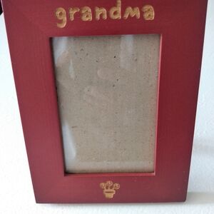 Grandma Frame 7" x  5.5"